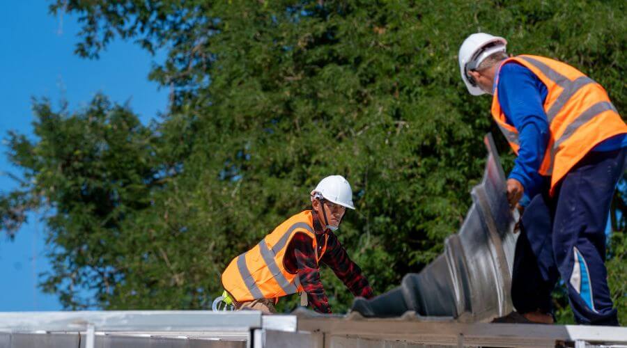 Professional new roof installation services in New Milford, PA
